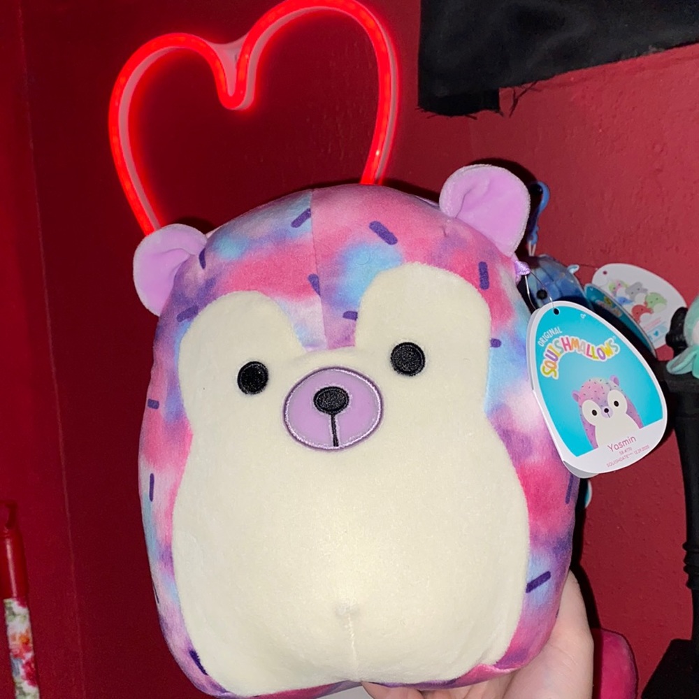Yasmin Squishmallow 💕